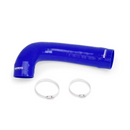 Mishimoto 2016+ Nissan Titan XD Silicone Induction Hose - Blue-1