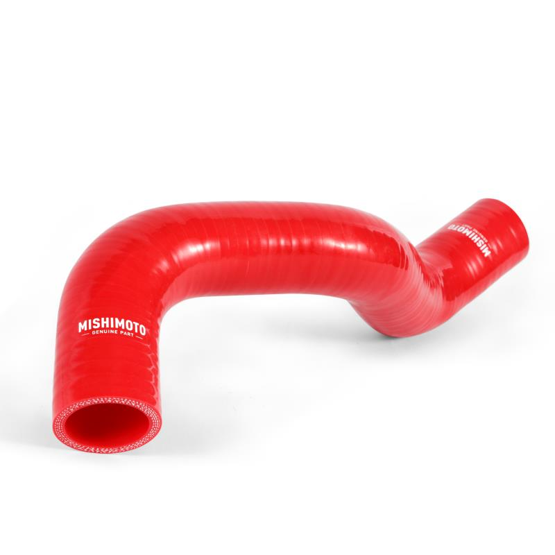 Mishimoto 2016+ Nissan Titan XD Silicone Hose Kit Red - 0
