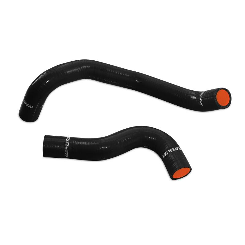Mishimoto 07-09 Nissan 350Z Black Silicone Hose Kit
