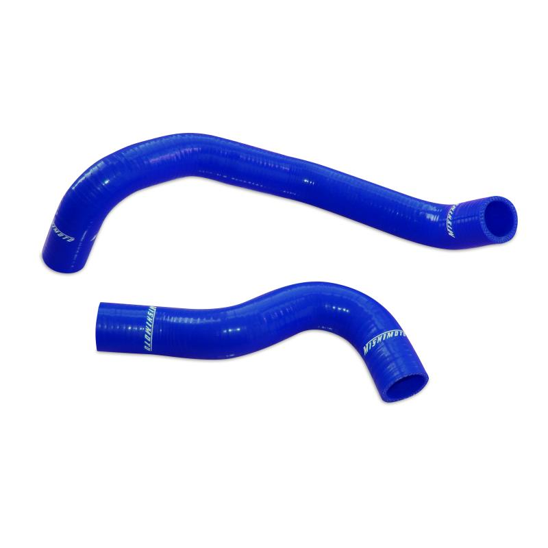 Mishimoto 07-09 Nissan 350Z Blue Silicone Hose Kit