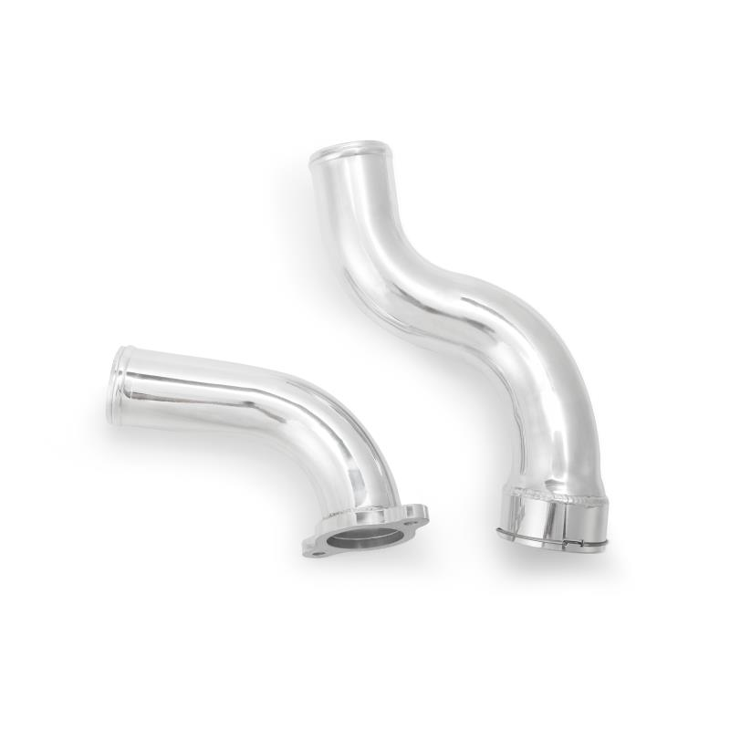 Mishimoto 2016+ Chevrolet Camaro 2.0T/2013+ Cadillac ATS Hot-Side Intercooler Pipe Kit - Polished - 0
