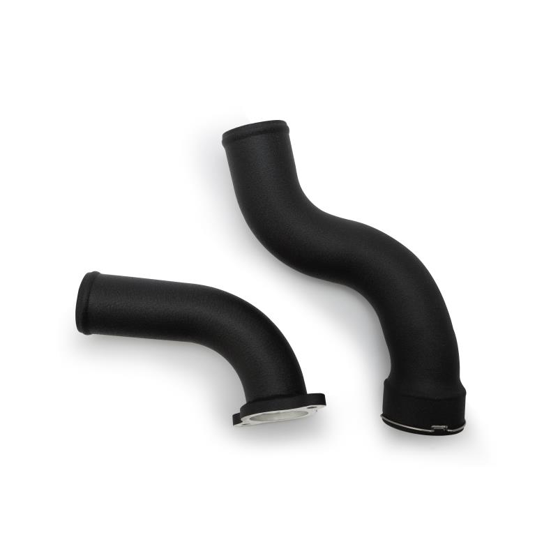 Mishimoto 2016+ Chevrolet Camaro 2.0T/2013+ Cadillac ATS Hot-Side I/C Pipe Kit - Wrinkle Black - 0