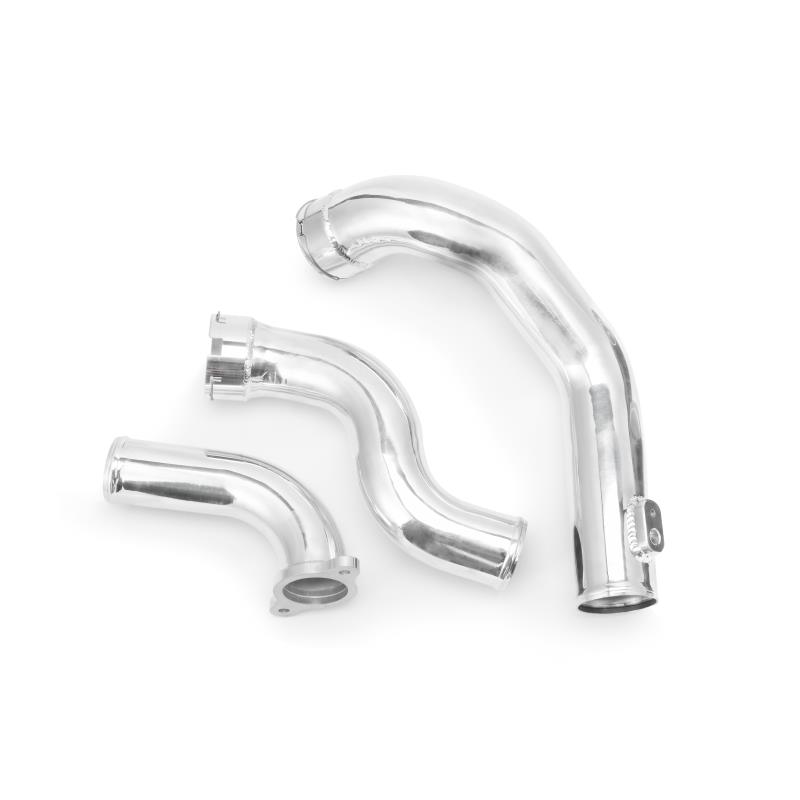 Mishimoto 2016+ Chevrolet Camaro 2.0T / 2013+ Cadillac ATS Intercooler Pipe Kit - Polished - 0