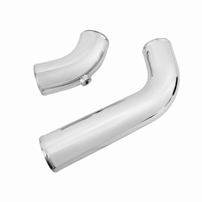 Mishimoto 11+ Chevy 6.6L Duramax Cold Side Pipe and Boot Kit - 0