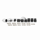 Mishimoto 11+ Chevy 6.6L Duramax Intercooler Pipe and Boot Kit-1