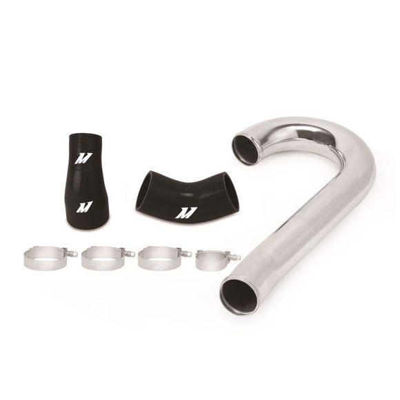 Mishimoto 01-07 Mitsubishi Lancer Evolution 7/8/9 Black Lower Intercooler Pipe Kit