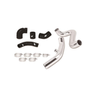 Mishimoto 01-07 Mitsubishi Lancer Evolution 7/8/9 Black Upper Intercooler Pipe Kit-1