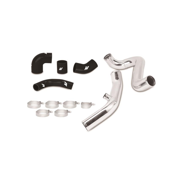 Mishimoto 01-07 Mitsubishi Lancer Evolution 7/8/9 Black Upper Intercooler Pipe Kit