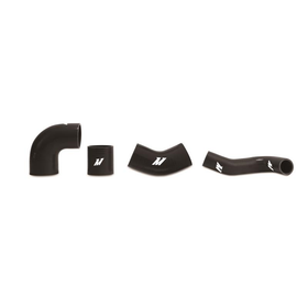 Mishimoto 01-07 Mitsubishi Lancer Evolution 7/8/9 Black Upper Intercooler Pipe Kit - 0