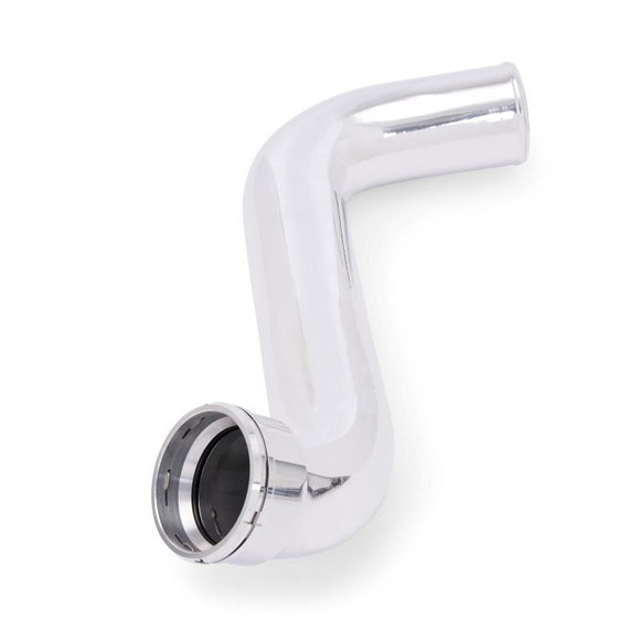 Mishimoto 11-14 Ford F-150 3.5L Ecoboost Cold Side Intercooler Pipe Kit - Polished