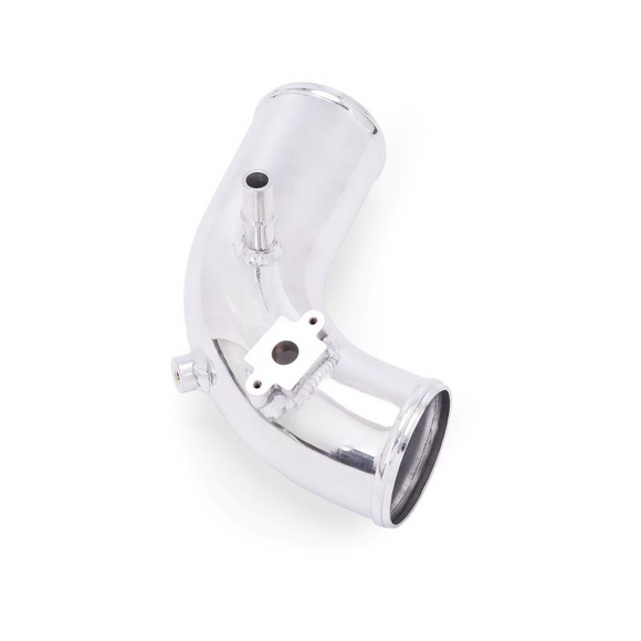 Mishimoto 11-14 Ford F-150 3.5L Ecoboost Cold Side Intercooler Pipe Kit - Polished