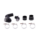 Mishimoto 11-14 Ford F-150 3.5L EcoBoost Cold Side Intercooler Pipe Kit - Wrinkle Black-1