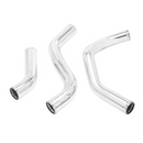 Mishimoto 11-14 Ford F-150 3.5L Ecoboost Hot-Side Intercooler Pipe Kit - Polished-2