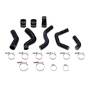 Mishimoto 11-14 Ford F-150 3.5L Ecoboost Hot-Side Intercooler Pipe Kit - Wrinkle Black-1