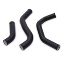 Mishimoto 11-14 Ford F-150 3.5L Ecoboost Hot-Side Intercooler Pipe Kit - Wrinkle Black-2