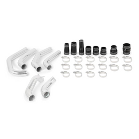 Mishimoto 15-17 Ford F-150 2.7L EcoBoost I/C Pipe Kit - Polished