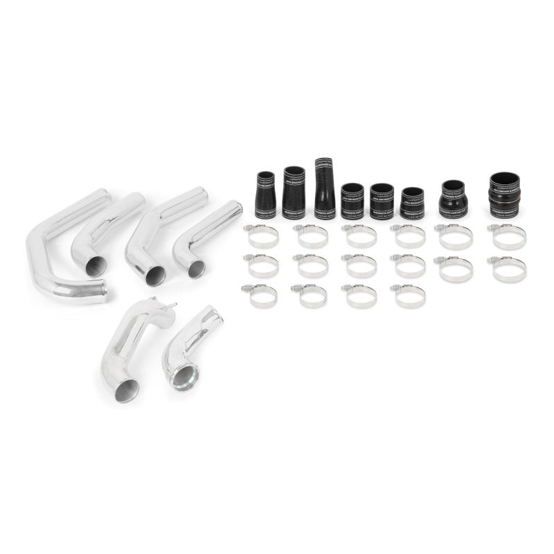 Mishimoto 15-17 Ford F-150 2.7L EcoBoost I/C Pipe Kit - Polished
