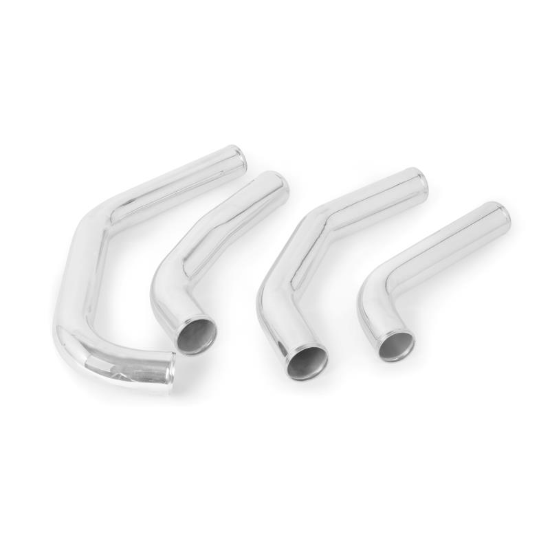 Mishimoto 15-17 Ford F-150 2.7L EcoBoost I/C Pipe Kit - Polished - 0