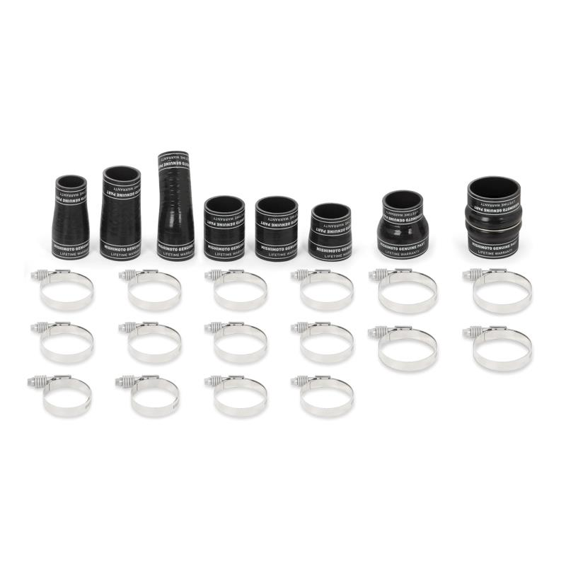 Mishimoto 15-17 Ford F-150 2.7L EcoBoost I/C Pipe Kit - Polished