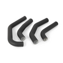 Mishimoto 15-17 Ford F-150 2.7L EcoBoost I/C Pipe Kit - Wrinkle Black-2