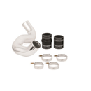 Mishimoto 03-07 Ford 6.0L Powerstroke Cold-Side Intercooler Pipe and Boot Kit-1