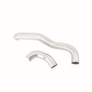 Mishimoto 08-10 Ford 6.4L Powerstroke Hot-Side Intercooler Pipe and Boot Kit-2