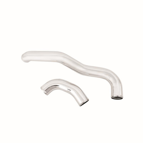 Mishimoto 08-10 Ford 6.4L Powerstroke Hot-Side Intercooler Pipe and Boot Kit - 0