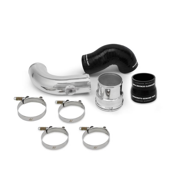 Mishimoto 11+ Ford 6.7L Powerstroke Intercooler Pipe and Boot Kit