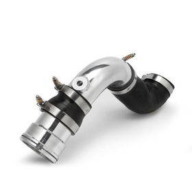 Mishimoto 11-15 Ford 6.7L Powerstroke Cold-Side Intercooler Pipe and Boot Kit - 0