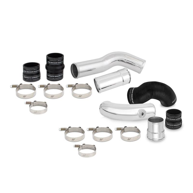 Mishimoto 2017+ Ford Powerstroke 6.7L Intercooler Pipe & Boot Kit