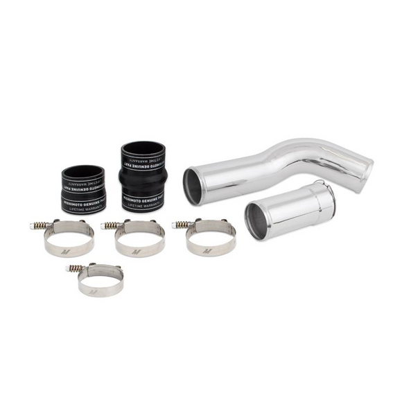 Mishimoto 2017+ Ford Powerstroke 6.7L Intercooler Pipe & Boot Kit