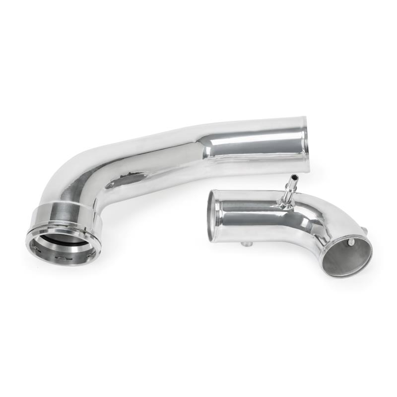Mishimoto 15-16 Ford F-150 3.5L EcoBoost Cold-Side Intercooler Pipe Kit - Polished - 0