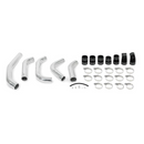 Mishimoto 15-16 Ford F-150 3.5L EcoBoost Hot-Side Intercooler Pipe Kit - Polished-1