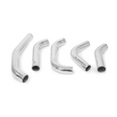 Mishimoto 15-16 Ford F-150 3.5L EcoBoost I/C Pipe Kit - Polished-2