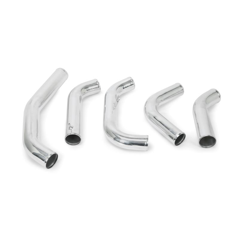 Mishimoto 15-16 Ford F-150 3.5L EcoBoost I/C Pipe Kit - Polished - 0