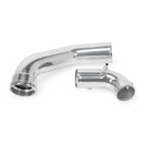 Mishimoto 15-16 Ford F-150 3.5L EcoBoost I/C Pipe Kit - Polished-3
