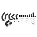 Mishimoto 15-16 Ford F-150 3.5L EcoBoost I/C Pipe Kit - Wrinkle Black-1
