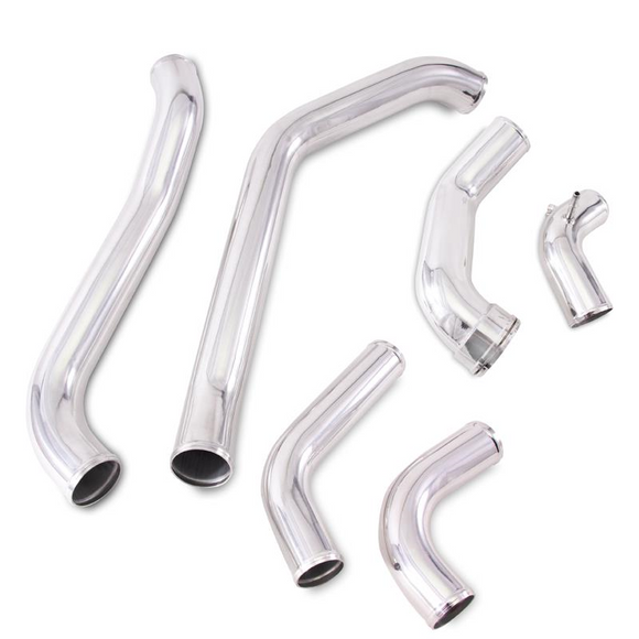 Mishimoto 2017+ Ford F150 3.5L EcoBoost Intercooler Pipe Kit - Polished