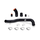 Mishimoto 2014+ Ford Fiesta ST Hot-Side Intercooler Pipe Kit - Wrinkle Black-1