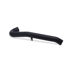 Mishimoto 2014+ Ford Fiesta ST Hot-Side Intercooler Pipe Kit - Wrinkle Black - 0