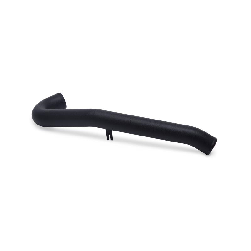 Mishimoto 2014+ Ford Fiesta ST Hot-Side Intercooler Pipe Kit - Wrinkle Black - 0