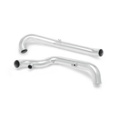 Mishimoto 2014+ Ford Fiesta ST Intercooler Pipe Kit - Polished-2