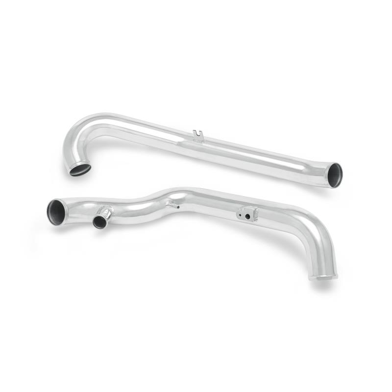 Mishimoto 2014+ Ford Fiesta ST Intercooler Pipe Kit - Polished - 0