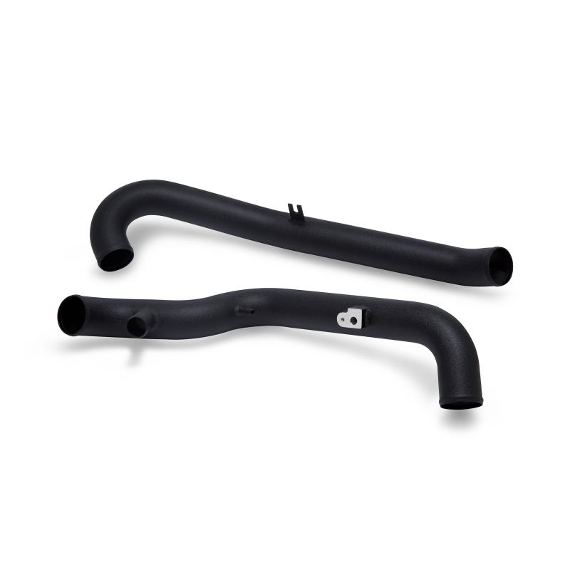 Mishimoto 2014+ Ford Fiesta ST Intercooler Pipe Kit - Wrinkle Black - 0