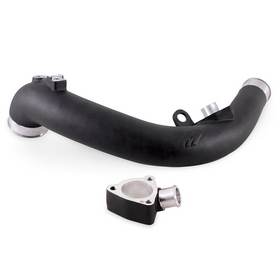 Mishimoto 2018+ Jeep Wrangler JL 2.0L Performance Intercooler Pipe - 0