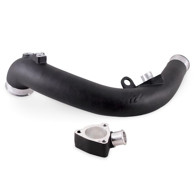 Mishimoto 2018+ Jeep Wrangler JL 2.0L Performance Intercooler Pipe - 0