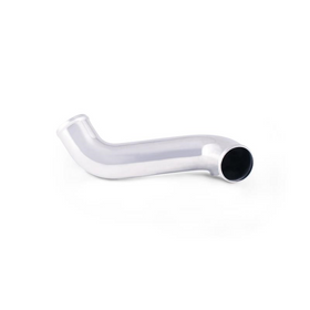 Mishimoto 2015 Ford Mustang EcoBoost 2.3L Intercooler Cold Side Polished Pipe and Boot Kit - 0