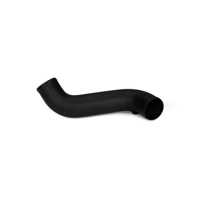 Mishimoto 2015 Ford Mustang EcoBoost 2.3L Intercooler Cold Side Wrinkle Black Pipe and Boot Kit - 0
