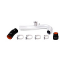Mishimoto 2015 Ford Mustang EcoBoost 2.3L Intercooler Hot Side Polished Pipe and Boot Kit-1