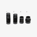 Mishimoto 2013+ Dodge 6.7L Cummins Intercooler Pipe and Boot Kit Black-4